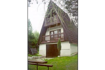 Slovākija Chata Teplička, Eksterjers